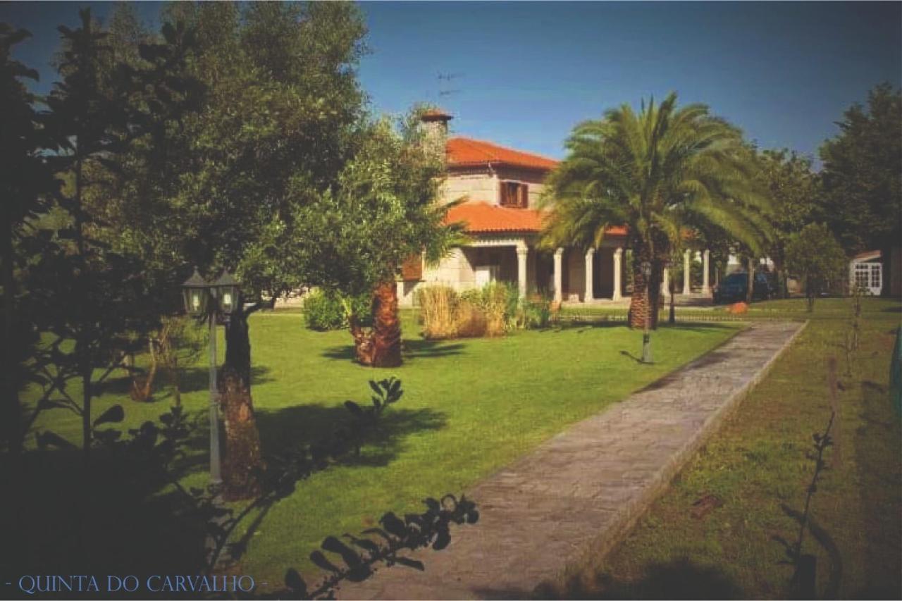 Quinta Do Carvalho - Nature Guest Houses Guimarães Buitenkant foto