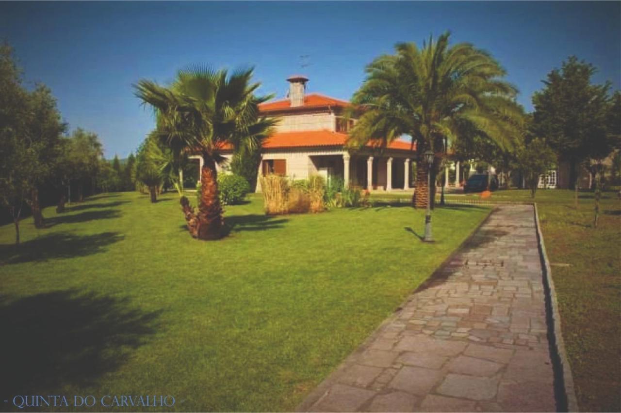Quinta Do Carvalho - Nature Guest Houses Guimarães Buitenkant foto